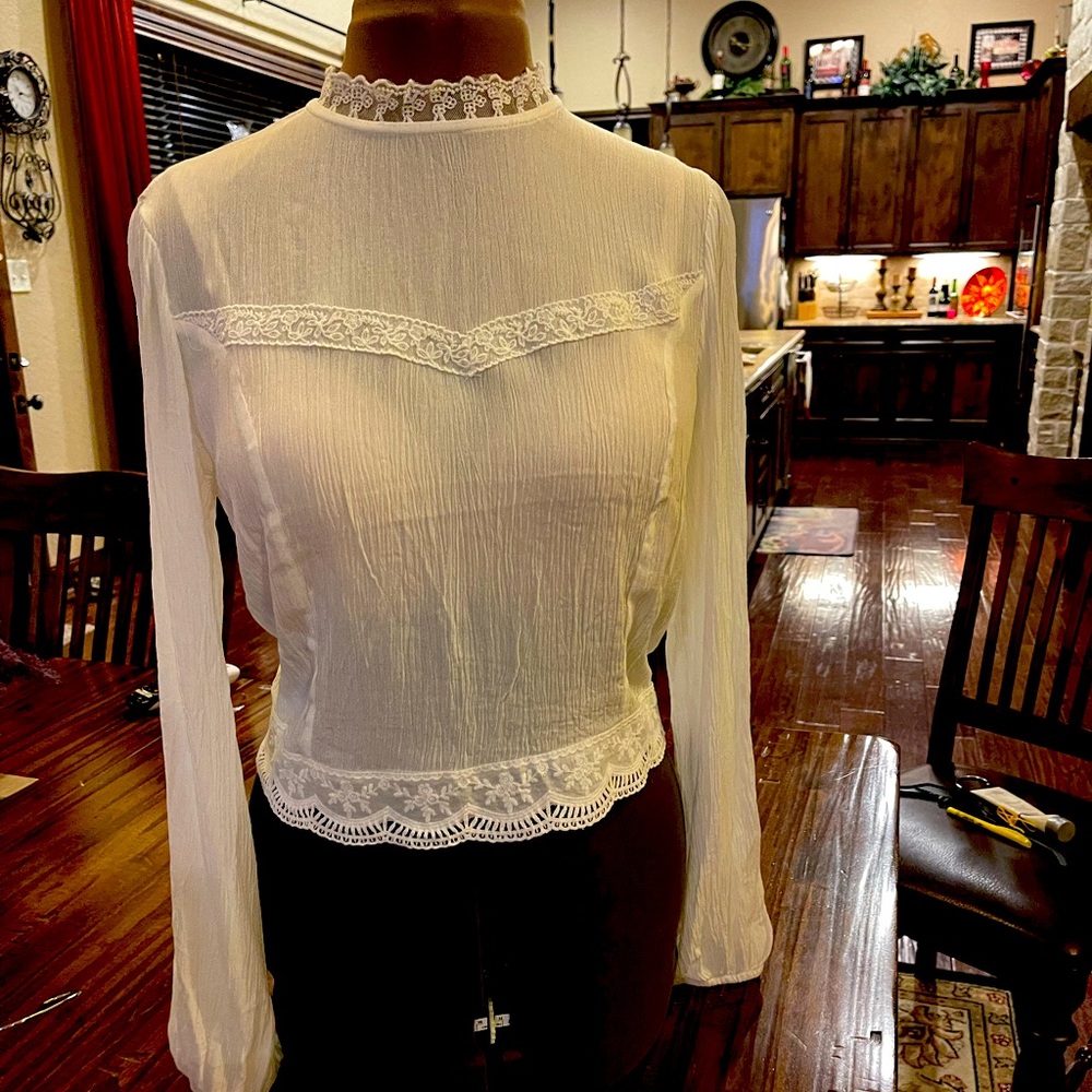 Self Esteem, Size M, White